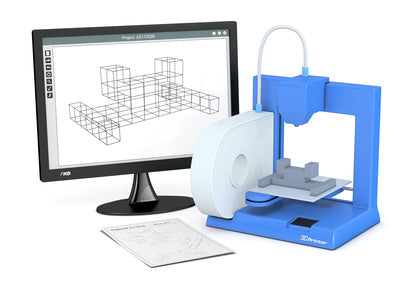 3D Printing Resins: Update on Development Opportunities