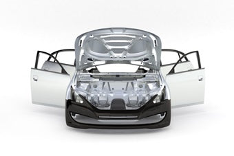 Structural Acrylic Adhesive Formulation and Use