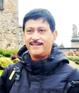 Dr Jay Choudhuri