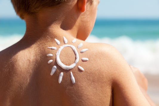 High SPF Sun Care Formulation Strategy