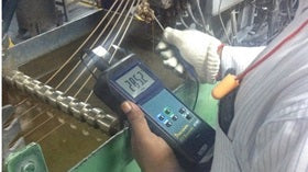 High Temperature Plastics: How to Well Control Melt Temperature