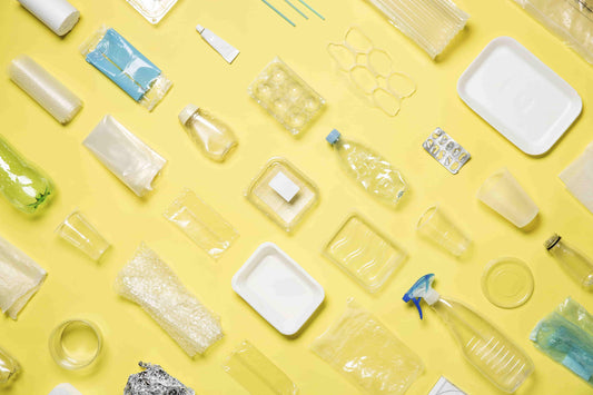 Odor Elimination in Recycled Plastics