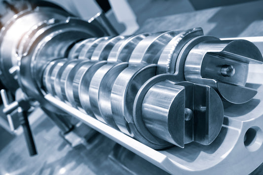 Introduction to Twin Screw Configuration and Design