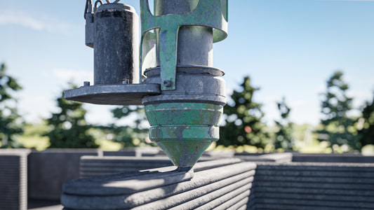 Developing Specialized Mortar for 3D Printing Construction