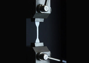 High Rate Mechanical Testing of Polymer Materials for Finite Element Simulation