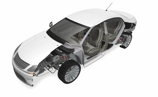 Thermoplastic Composites in Automotive: Achieve Lightweighting Without Sacrificing Strength or Durability