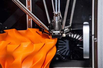 Rapid Prototyping of Plastics: 3D Printing Process & Material Selection